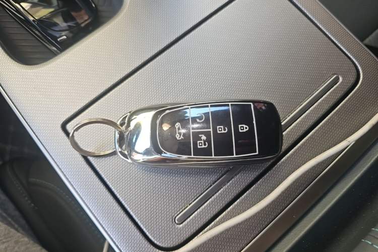 Used AION Y 2024 Plus 510 Intelligent Driving Version Vehicle Key