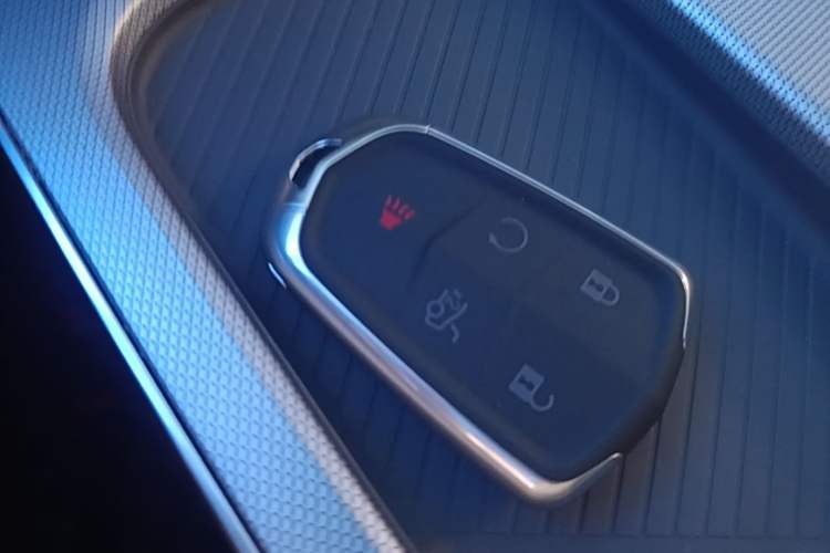 Used AION Y 2024 Younger Vehicle Key