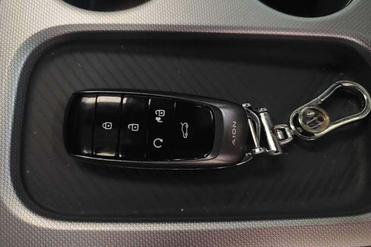 Used AION Y 2024 Plus 510 Intelligent Driving Version Vehicle Key