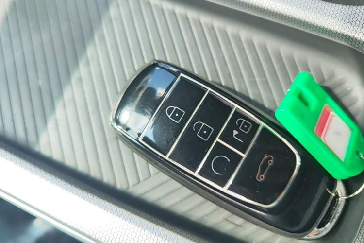 Used AION Y 2024 Plus 610 Intelligent Driving Version Vehicle Key