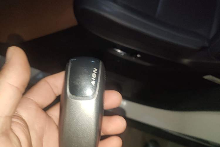 Used AION Y 2024 Plus 510 Intelligent Driving Version Vehicle Key