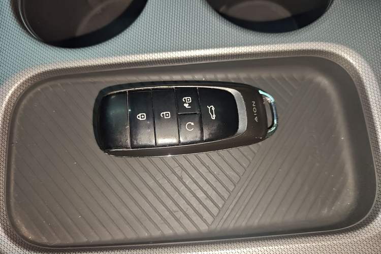Used AION Y 2024 Plus 510 Intelligent Driving Version Vehicle Key