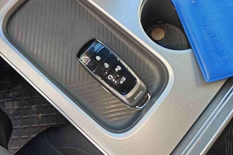 Used AION Y 2024 Younger Vehicle Key