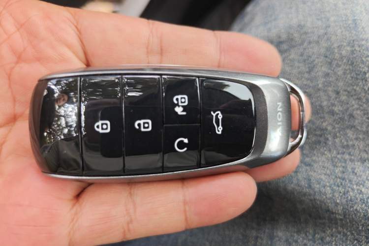 Used AION Y 2024 Plus 510 Intelligent Driving Version Vehicle Key