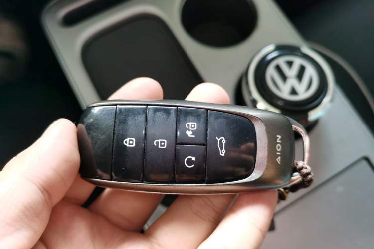 Used AION Y 2024 Plus 610 Intelligent Driving Version Vehicle Key