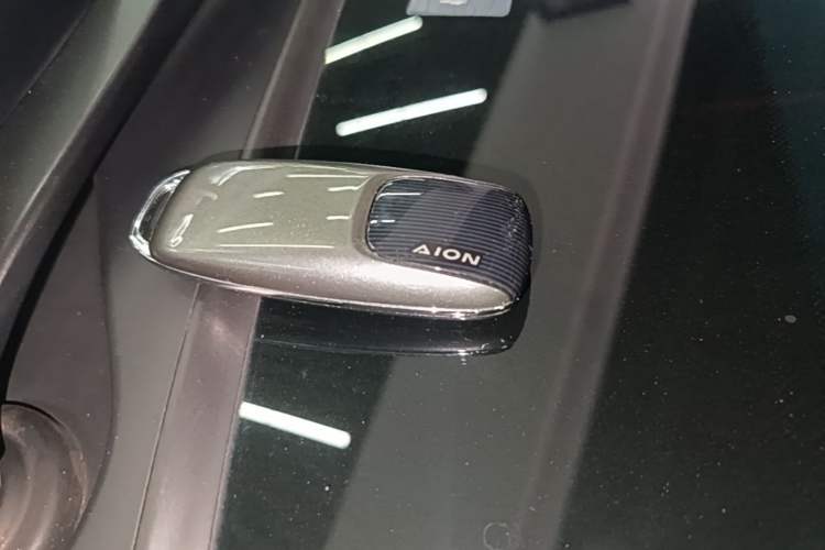 Used AION Y 2024 Younger Star Edition Vehicle Key