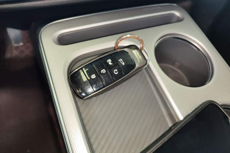 Used AION Y 2024 Plus 610 Intelligent Driving Version Vehicle Key