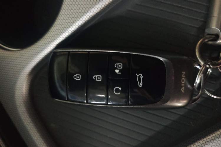 Used AION Y 2024 Plus 510 Intelligent Driving Version Vehicle Key