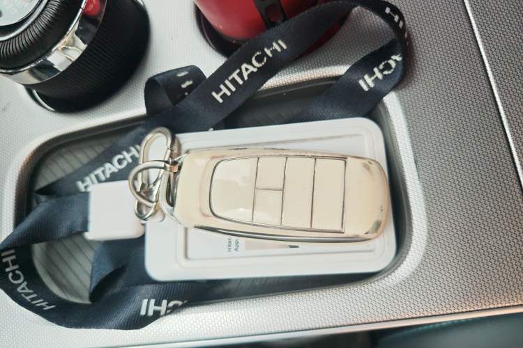 Used AION Y 2024 Plus 510 Intelligent Driving Version Vehicle Key