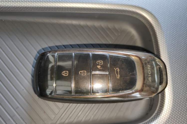 Used AION Y 2024 Plus 510 Intelligent Driving Version Vehicle Key