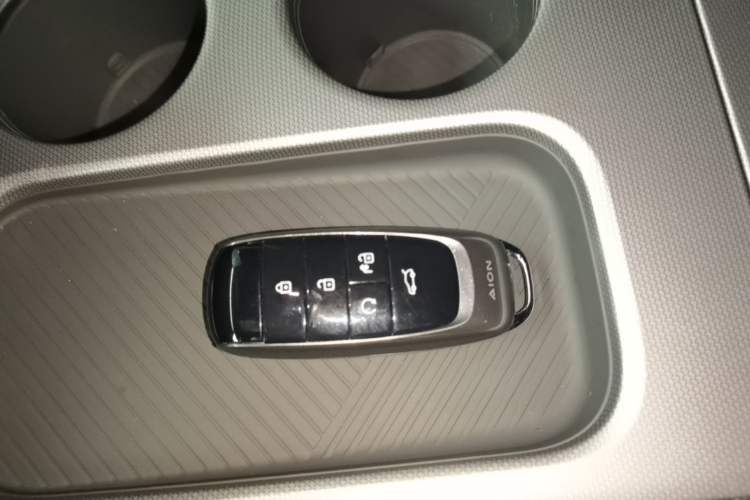 Used AION Y 2024 Plus 510 Intelligent Driving Version Vehicle Key