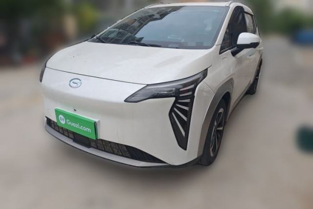 Used AION Y 2024 Plus 510 Intelligent Driving Version