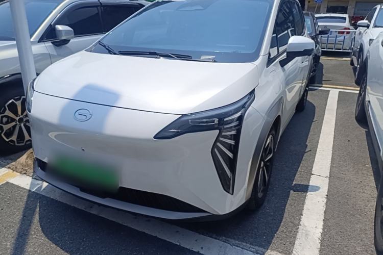 Used AION Y 2024 Plus 610 Intelligent Driving Version Guazi used car, China used car export, Used car for sale, Used AION cars, Cheapest cars for sale, Electric vehicle, New energy car