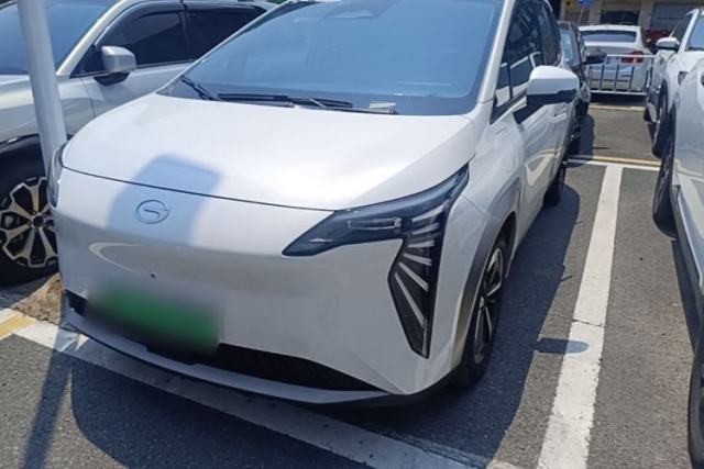 AION Y 2024 Plus 610 Intelligent Driving Version d’occasion