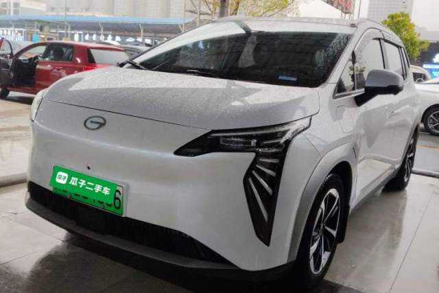 Used AION Y 2024 Plus 610 Intelligent Driving Version