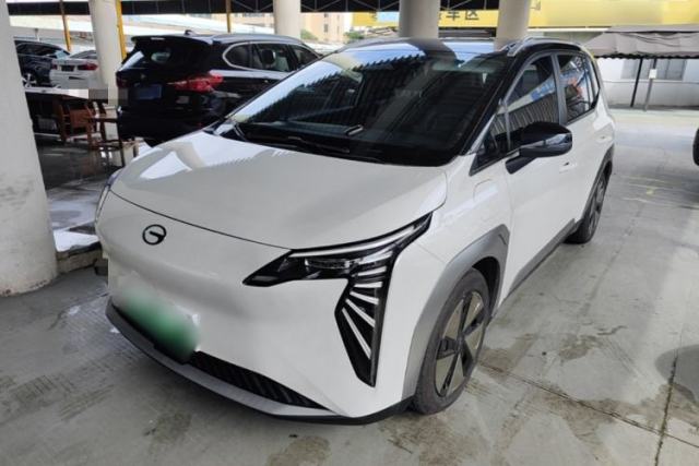Used AION Y 2024 Plus 510 Intelligent Driving Version