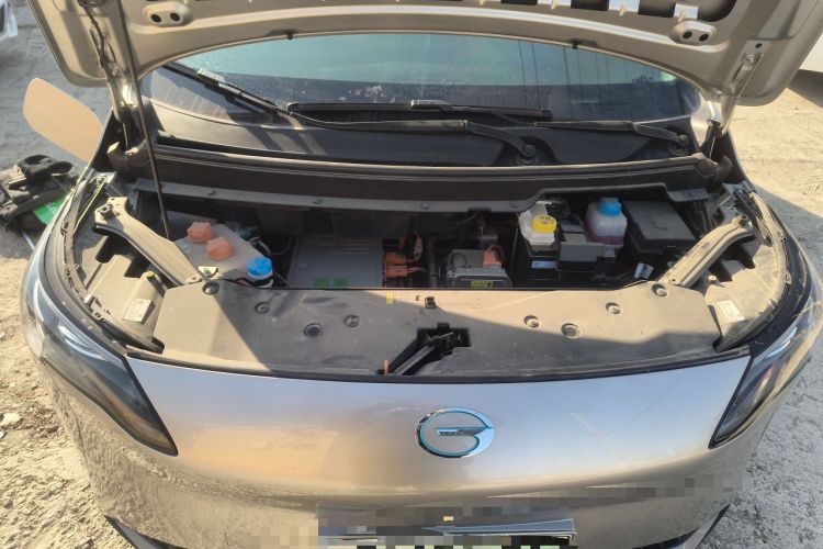Used AION Y 2024 Plus 610 Intelligent Driving Version Engine Bay