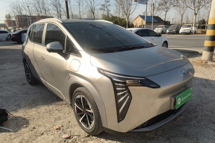 Used AION Y 2024 Plus 610 Intelligent Driving Version Exterior 1