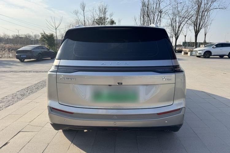 Used AION Y 2024 Plus 610 Intelligent Driving Version Exterior 10
