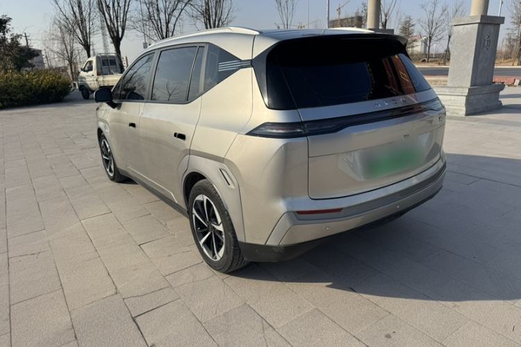 Used AION Y 2024 Plus 610 Intelligent Driving Version Exterior 11