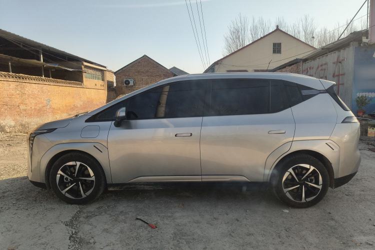 Used AION Y 2024 Plus 610 Intelligent Driving Version Exterior 2