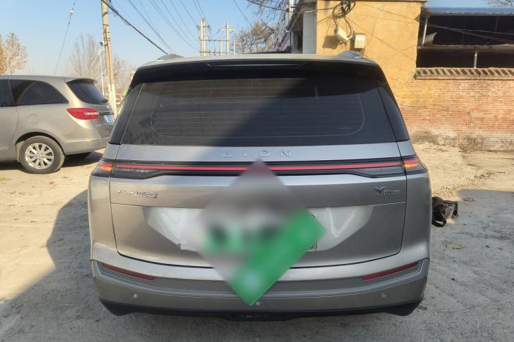Used AION Y 2024 Plus 610 Intelligent Driving Version Exterior 3