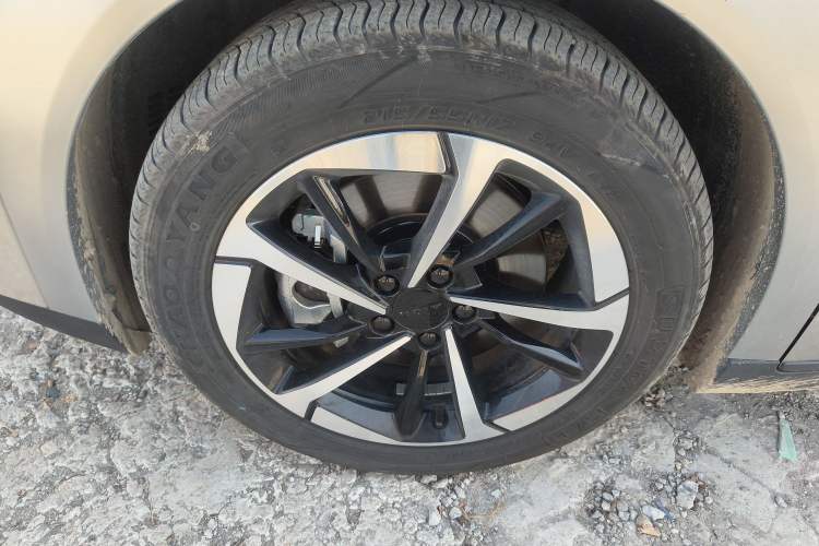 Used AION Y 2024 Plus 610 Intelligent Driving Version Exterior 5