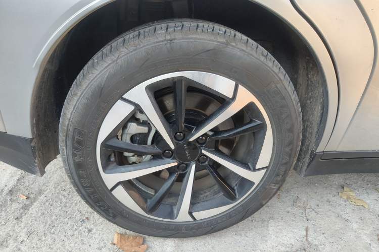 Used AION Y 2024 Plus 610 Intelligent Driving Version Exterior 6