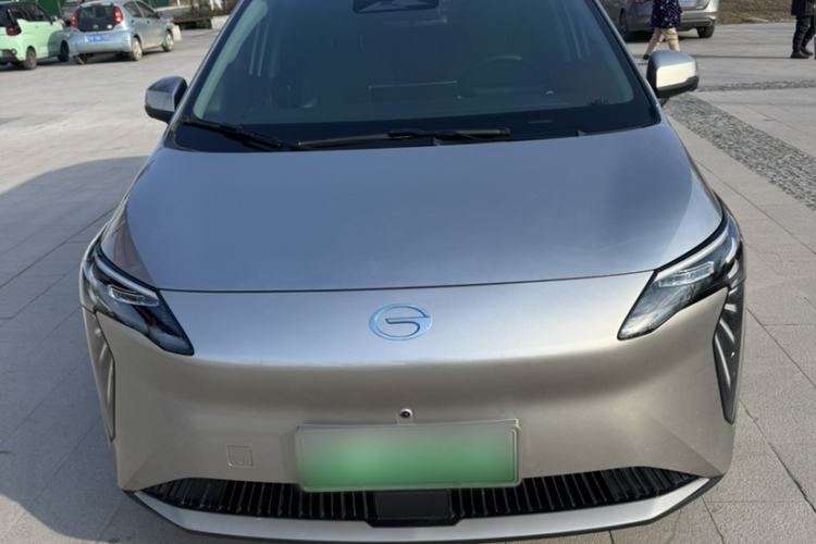 Used AION Y 2024 Plus 610 Intelligent Driving Version Exterior 9