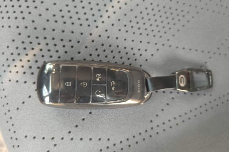 Used AION Y 2024 Plus 610 Intelligent Driving Version Interior 1