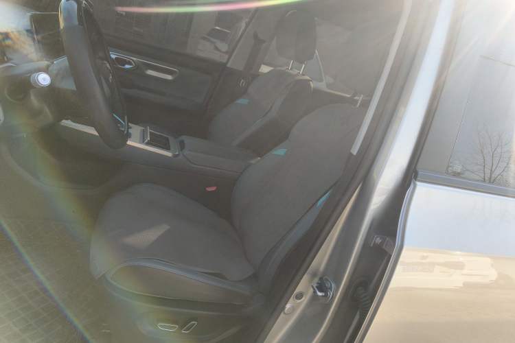 Used AION Y 2024 Plus 610 Intelligent Driving Version Left Front Seat