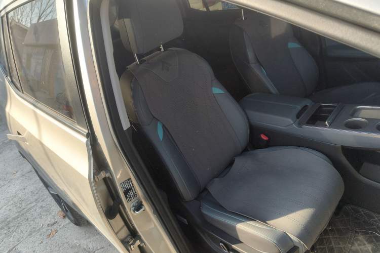 Used AION Y 2024 Plus 610 Intelligent Driving Version Right Front Seat
