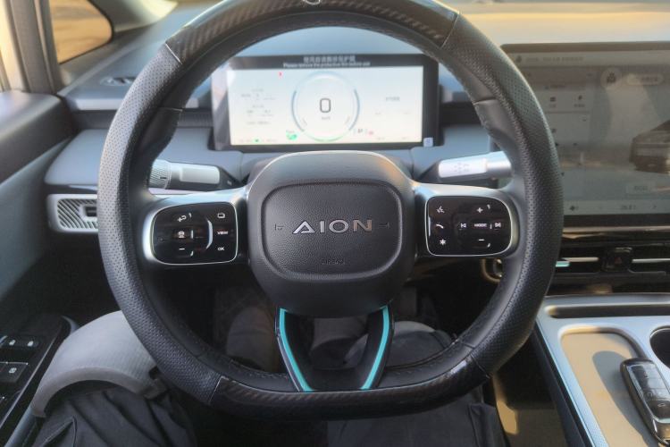 Used AION Y 2024 Plus 610 Intelligent Driving Version Steering Wheel