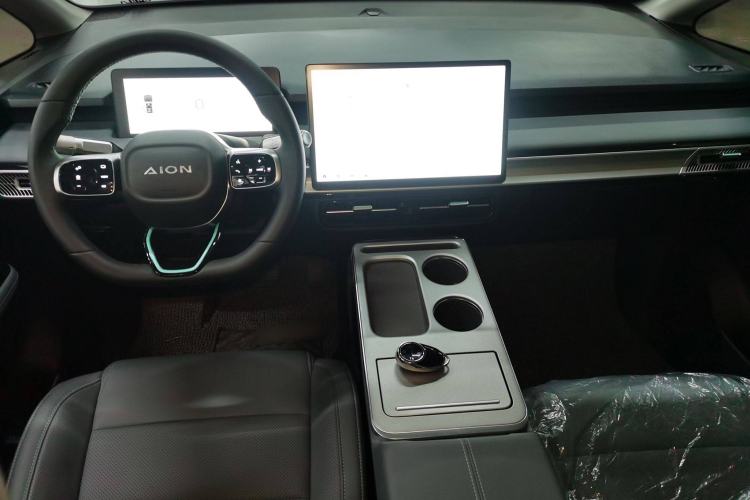 Used AION Y 2025 Plus 510 Zhihao Edition Center Console