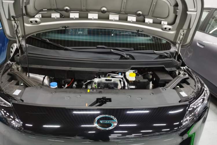Used AION Y 2025 Plus 510 Zhihao Edition Engine Bay