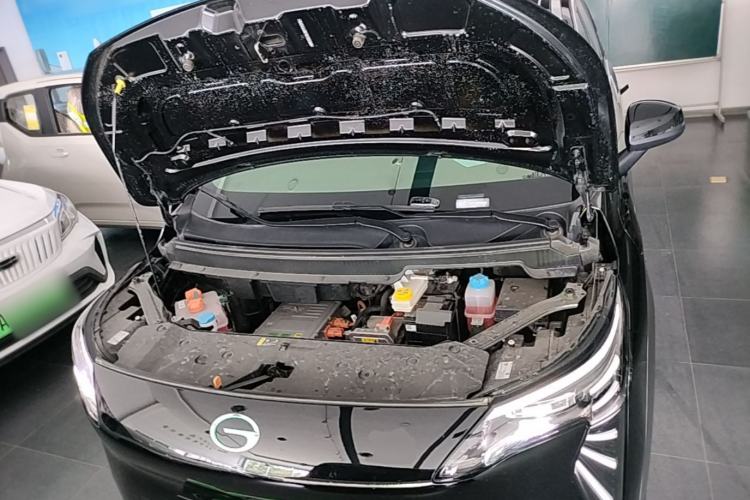 Used AION Y 2025 Plus 510 Enjoy Edition Engine Bay