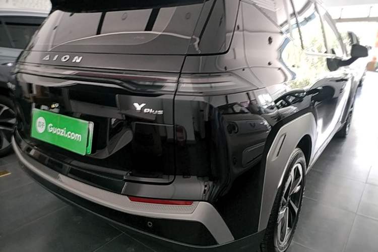 Used AION Y 2025 Plus 510 Enjoy Edition Exterior 3