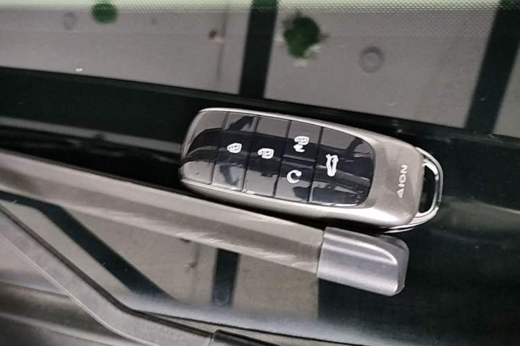 Used AION Y 2025 Plus 510 Enjoy Edition Interior 1