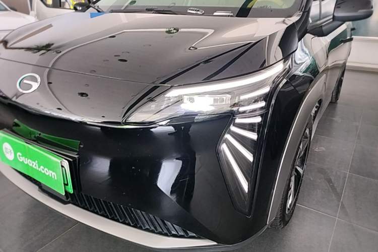 Used AION Y 2025 Plus 510 Enjoy Edition Left Front Headlight