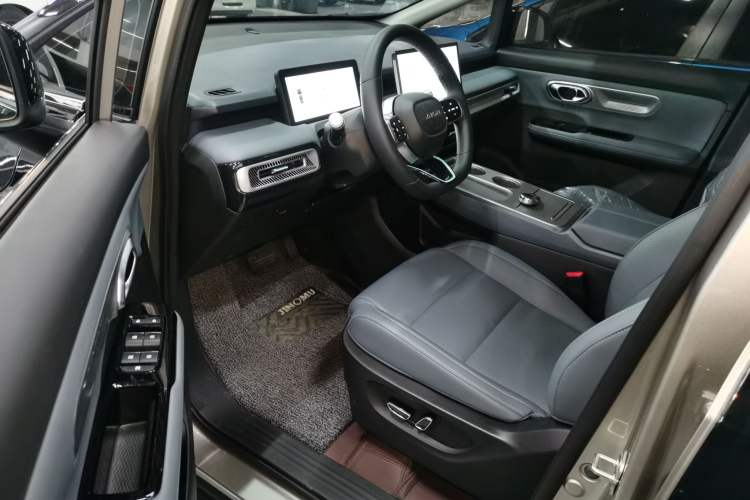 Used AION Y 2025 Plus 510 Zhihao Edition Left Front Seat