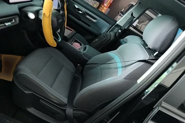 Used AION Y 2025 Plus 510 Enjoy Edition Left Front Seat
