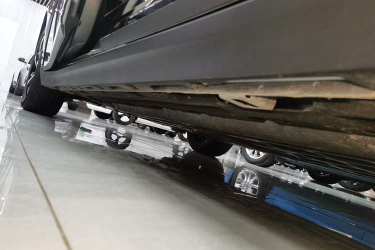 Used AION Y 2025 Plus 510 Zhihao Edition Left Side Sill