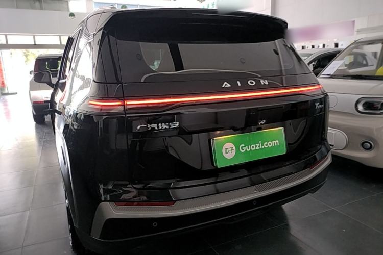 Used AION Y 2025 Plus 510 Enjoy Edition Rear