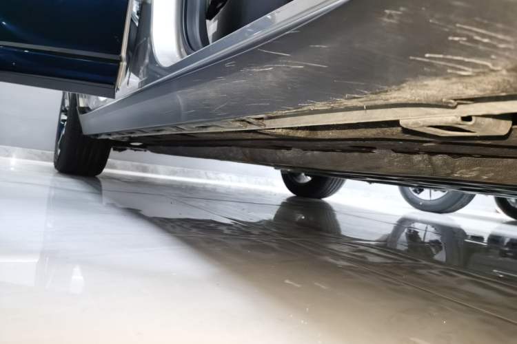Used AION Y 2025 Plus 510 Zhihao Edition Right Side Sill
