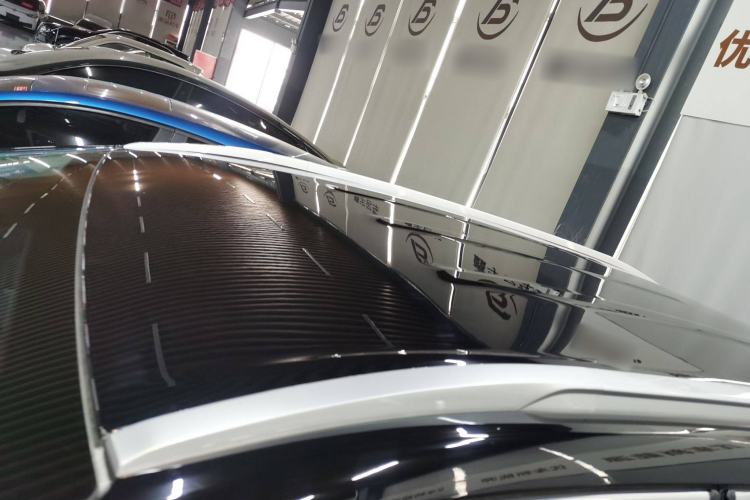 Used AION Y 2025 Plus 510 Zhihao Edition Roof