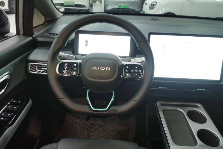 Used AION Y 2025 Plus 510 Zhihao Edition Steering Wheel