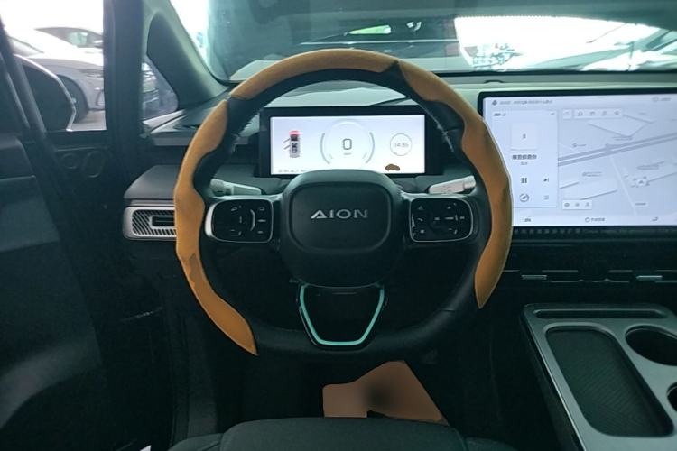 Used AION Y 2025 Plus 510 Enjoy Edition Steering Wheel