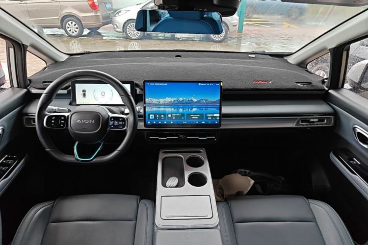 Used AION Y 2025 Plus 510 Zhihao Edition Center Console