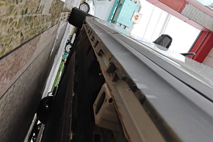 Used AION Y 2025 Plus 510 Zhihao Edition Left Side Sill