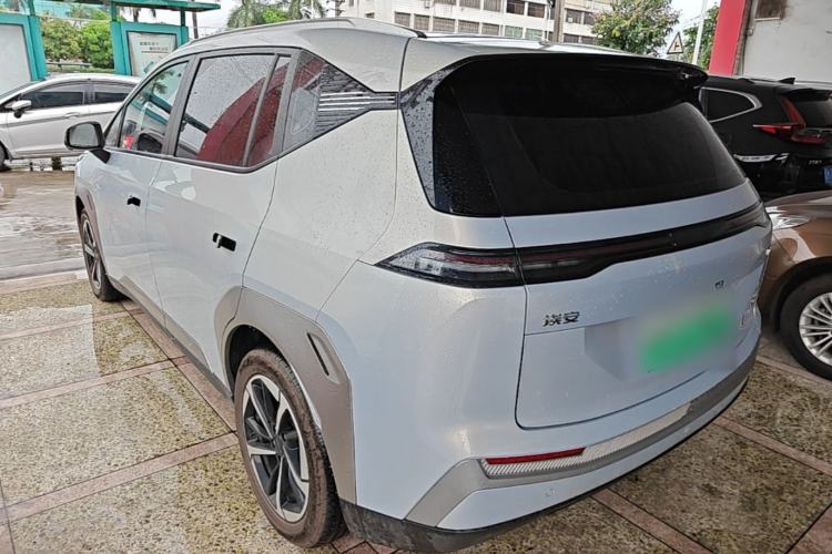 Used AION Y 2025 Plus 510 Zhihao Edition Rear Left 45 Deg
